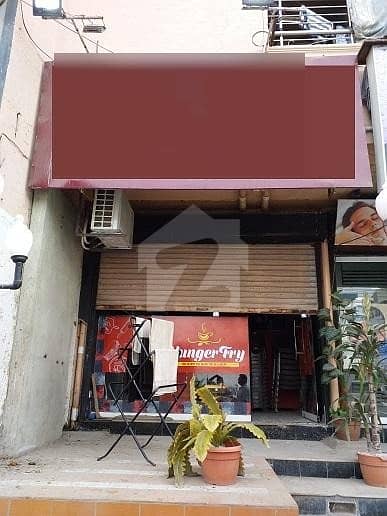 200 Sq. Feet Commercial Shop Is Available For Rent In Gulshan-e-Iqbal - Block 6