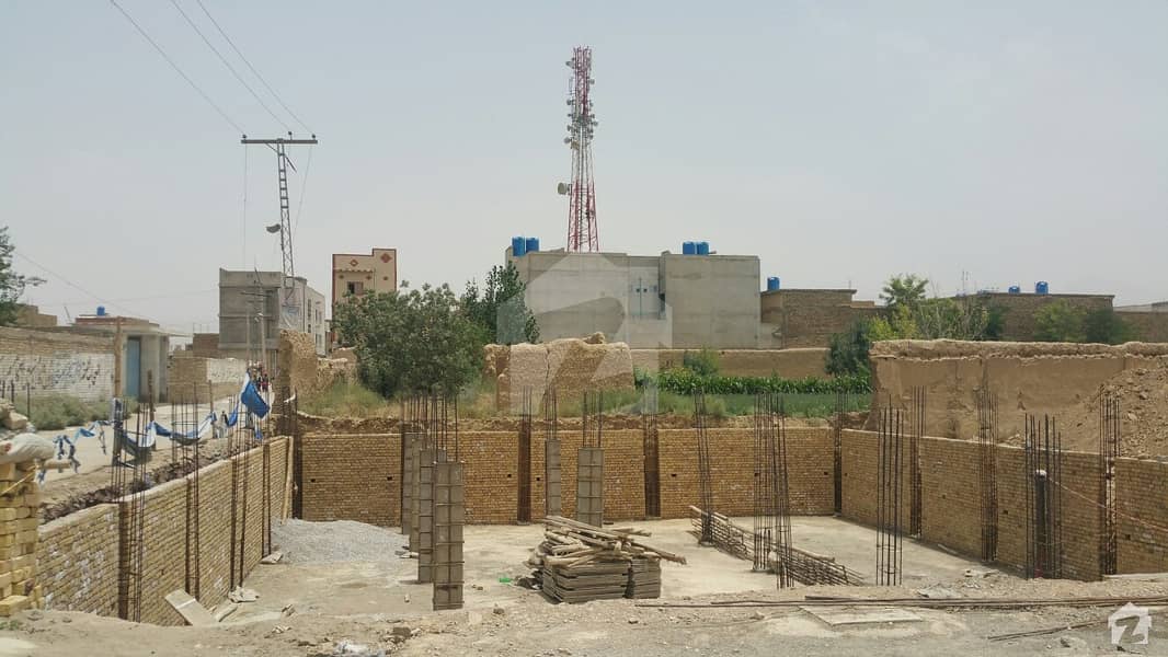 Under Construction Flat For Sale At Killi Barat Near Jinnah Town