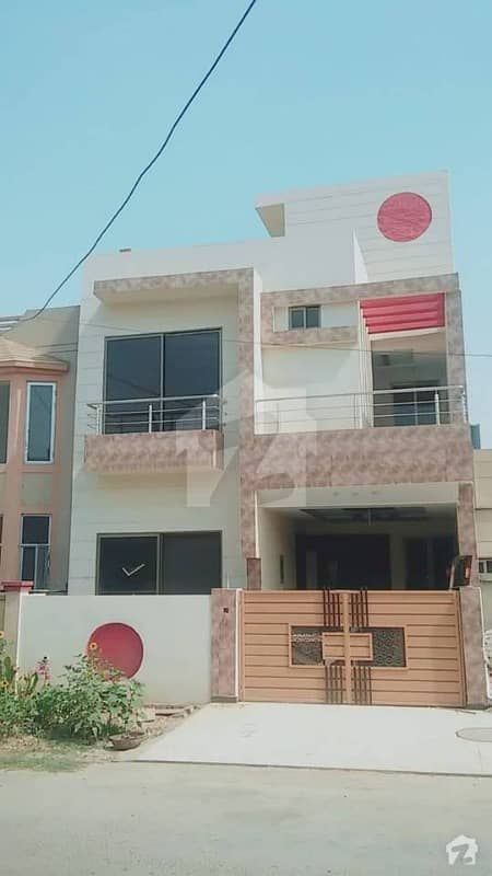 5 Marla Brand New House For Sale Sector M 7 Block C