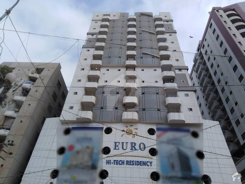 Shop On Ground For Sale In Euro Hitech Residency