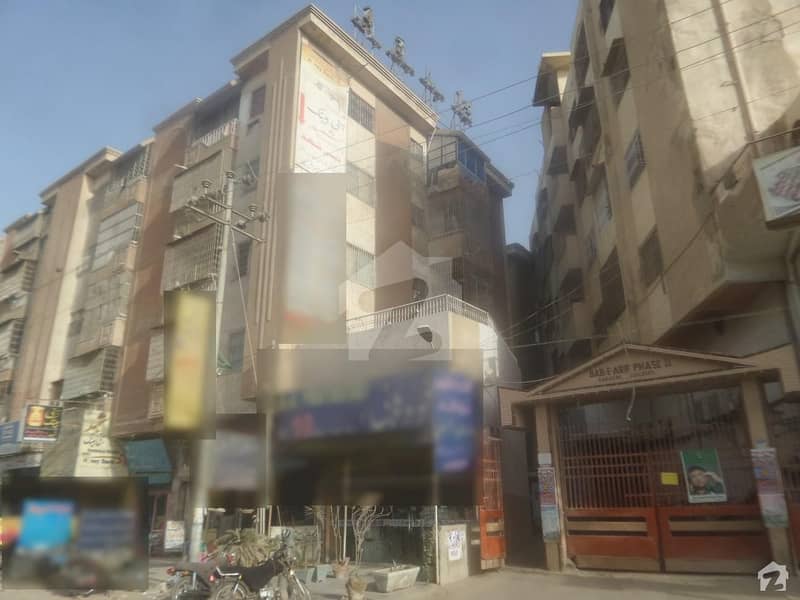 Flat Is Available For Sale Bufferzone Sector 15B, Buffer Zone, North