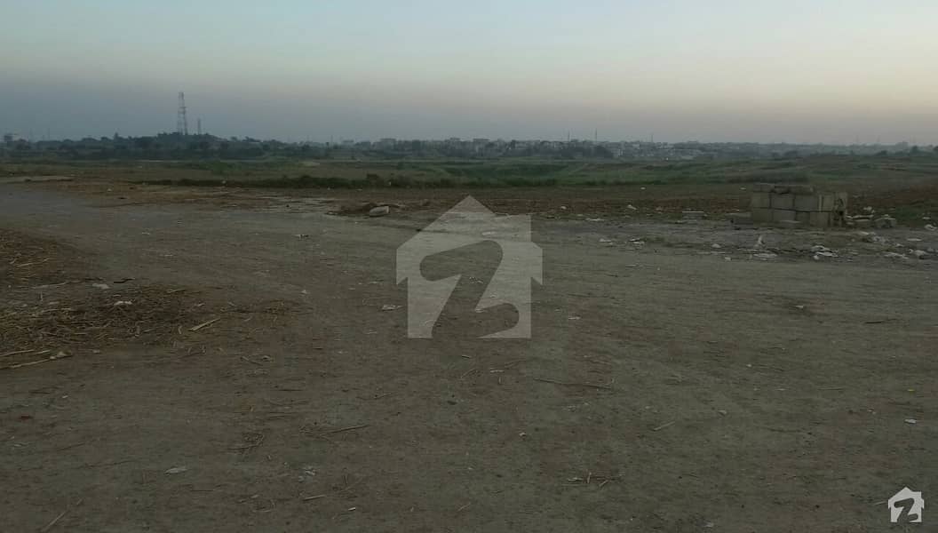 25x50 Pair Residential Plots For Sale In I-12/4 On Main Road Islamabad