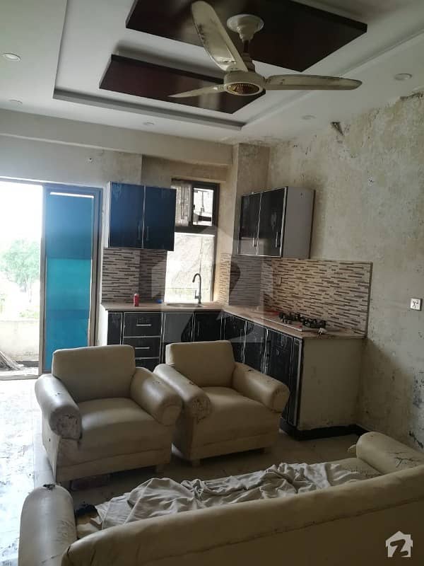 1 Bed Fully Furnished Flat For Rent