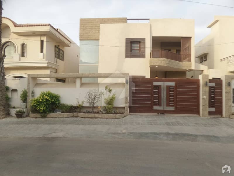 Furnished Bungalow For Rent In Dha Phase 6 Karachi