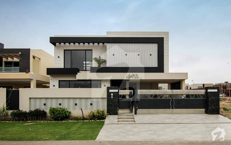 Kanal Brand New Excellent Luxury Design Bungalow For Sale In DHA Phase 6