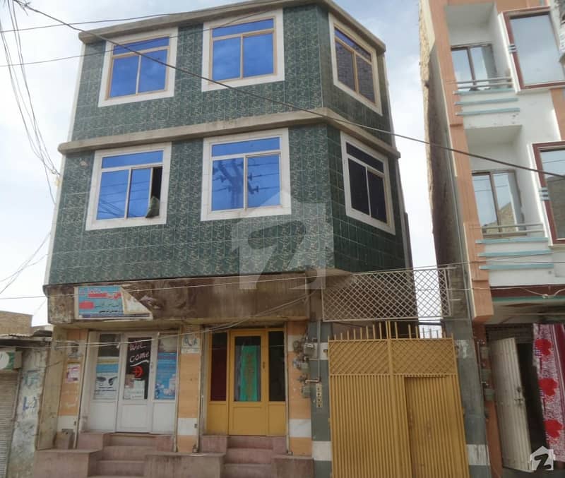 Residential Building For Sale At Jan Mohammad Road