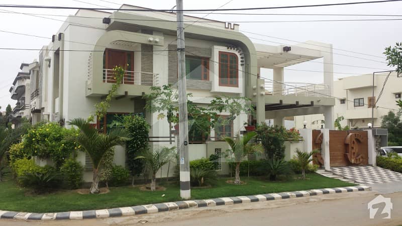 550 Square Yard Defence Officers Housing Society Malir Cantt Phase 1