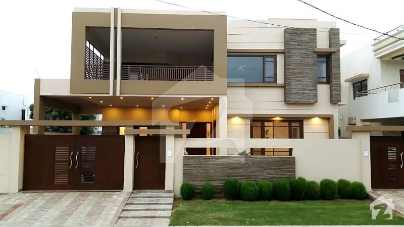 Designed By Professional Arch Engineer Malir Cantt Phase I G1 550 Sq Yard House For Sale