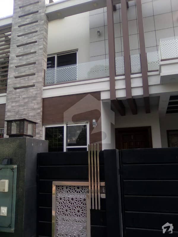 10 Marla Brand New House Is Available For Sale In Eme Society Block B