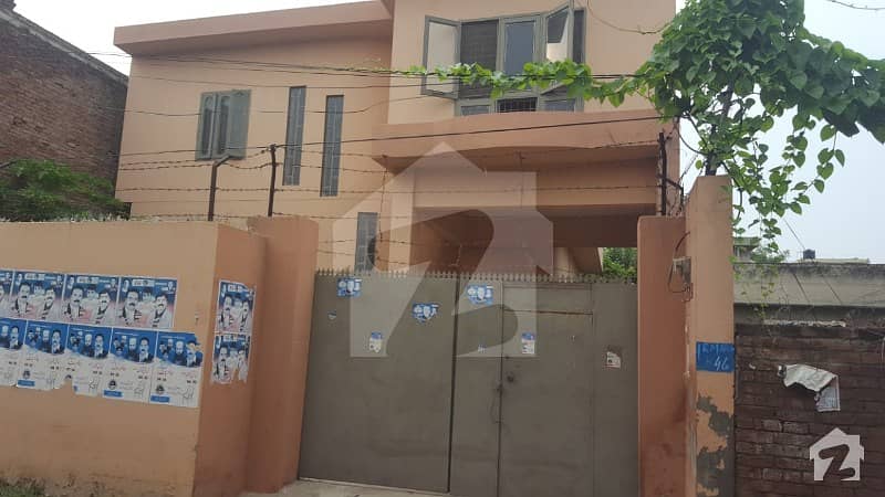 House For Rent In Jalil Town Gujranwala