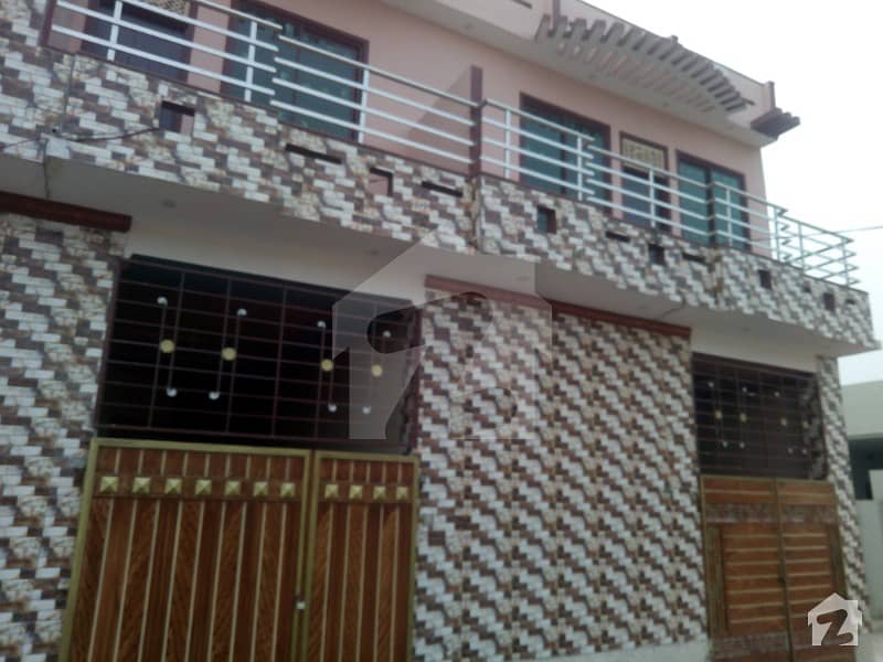 4 Marla Brand New House  For Sale