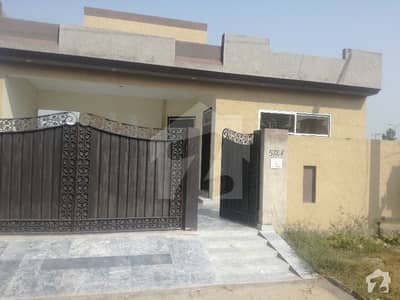 10marla single story house available FOR sale