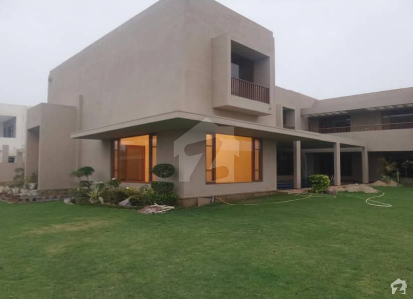 Owner Built Bungalow For Sale In DHA Phase 8 Karachi