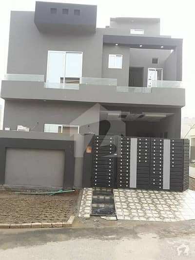 5 Marla Corner House Is Up For Sale In Canal Garden Block A 5 Marla Corner House Is Up For Sale In Canal Garden Block A