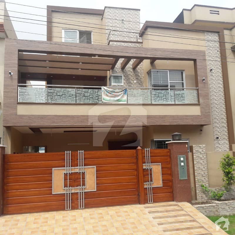 House For Sale Punjab Employees Cooperative Housing Society