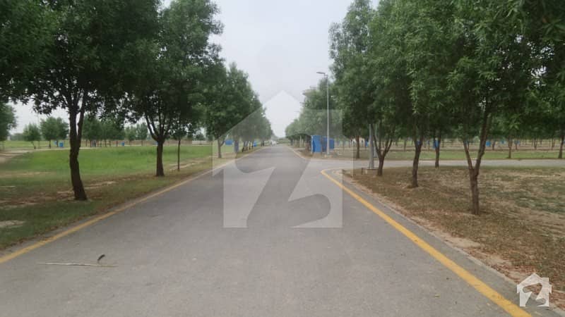 Excellent Location 5 Marla On Ground Developed Plot Available For Sale In Bahria Orchard OLC - Block A