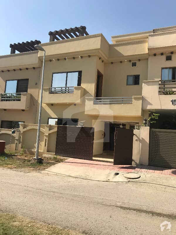 For Sale 5 Marla Double Storey House In Ali Block Bahria Town