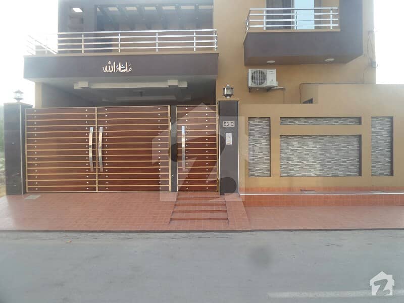 House Is Available For Sale	On Main Madhali Road