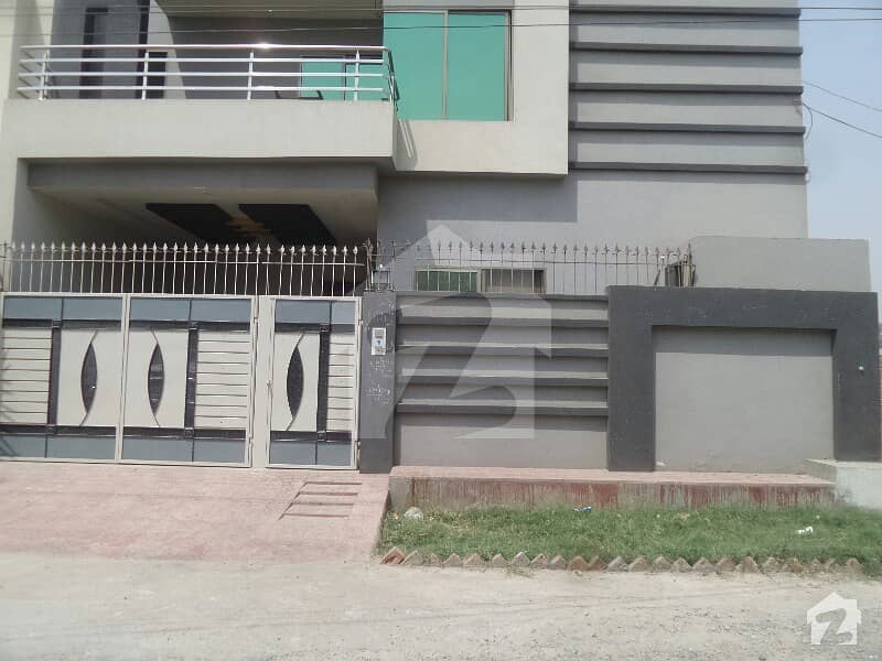 House Is Available For Sale	On Main Madhali Road