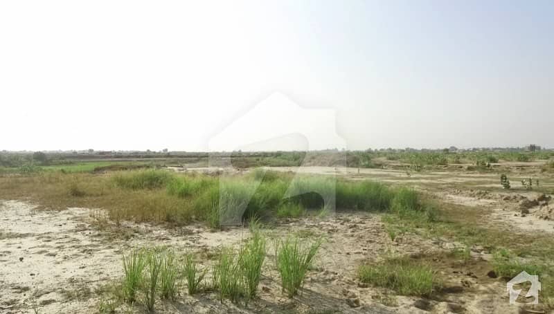 Plot For Sale At Hot Location In Lahore