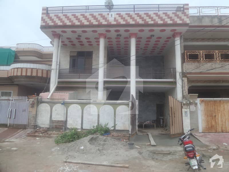 House Available For Sale New Satellite Town, Sargodha ID12297511