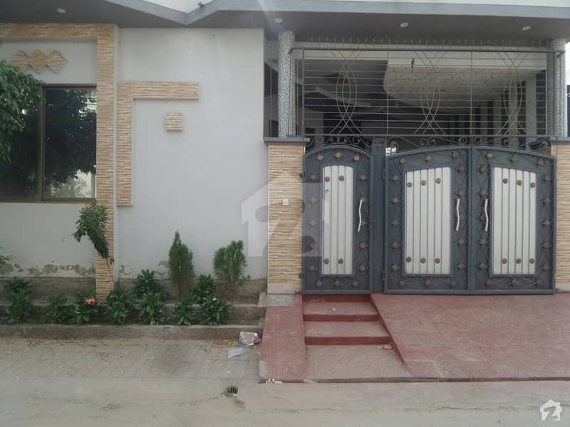 Double Storey Brand New Beautiful House For Sale At Saad City, Okara