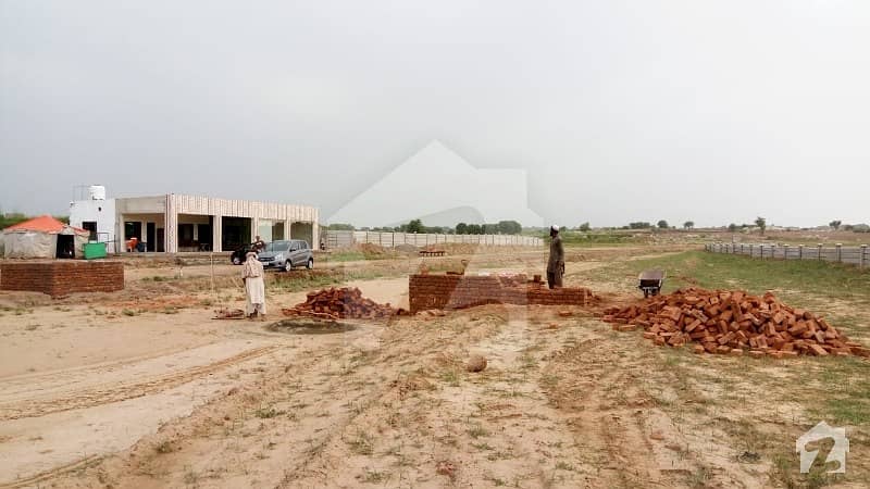Agrics Town C50 Plot Agrics Town C50 Plot