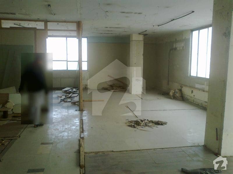 9200 Square Feet Office Space On Rent In Lackson Square Saddar Karachi