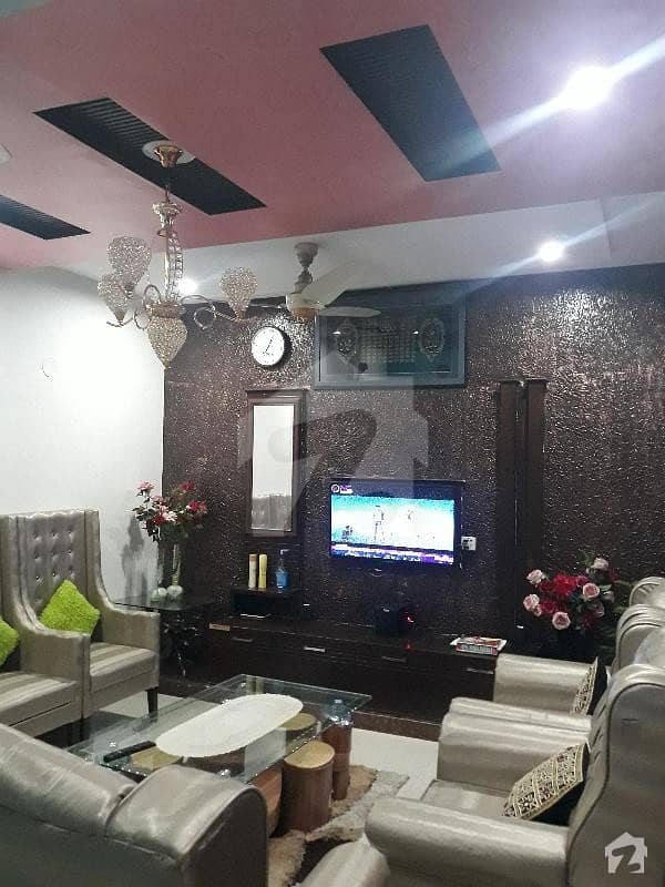 6 Marla Like New Double Storey House With 5 Beds For Sale In Johar Town Lahore