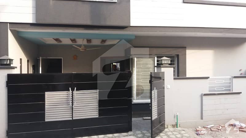 5 Marla Double Storey Brand New Corner House 3 Beds Available For Sale In Urban Villas