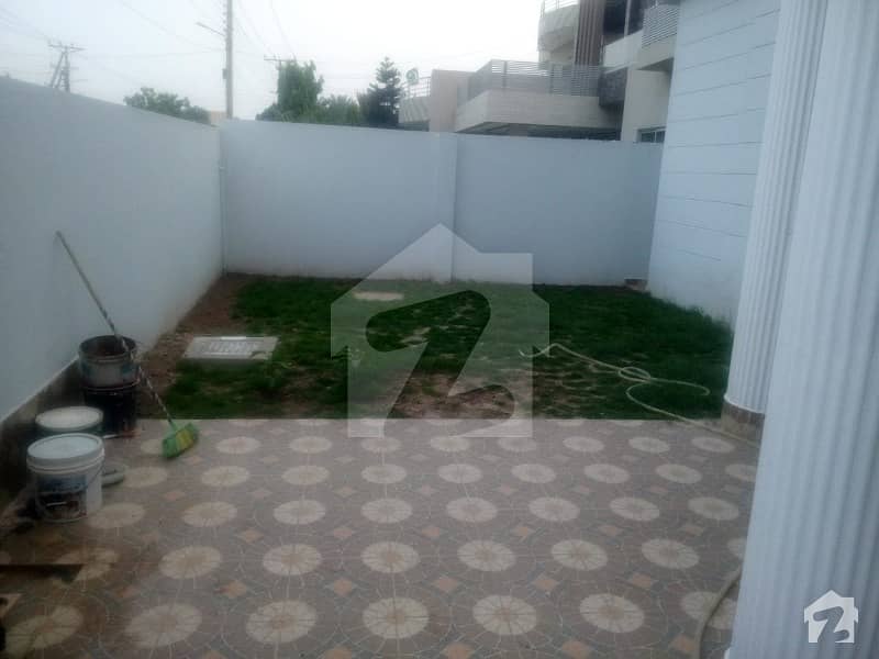 1 Kanal BRAND NEW OUTCLASS house in Valancia town at prime location BLOCK A1