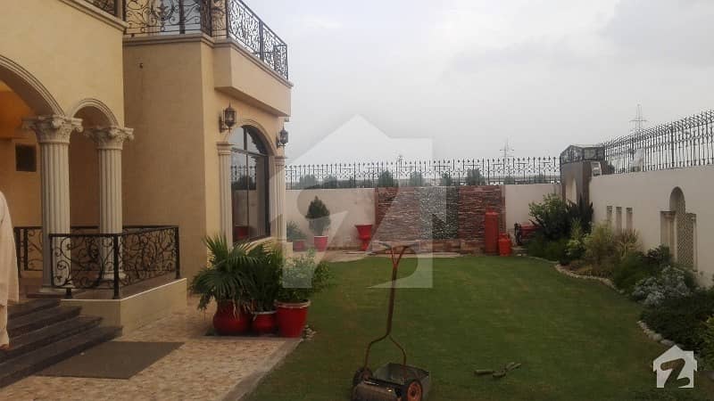 Prime Location 2 Kanal Bungalow For Sale