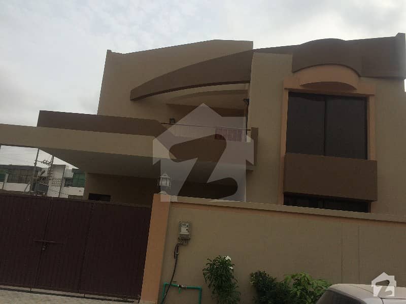 House For Sale Available Navy Housing Scheme Karsaz, Karachi ID12297572