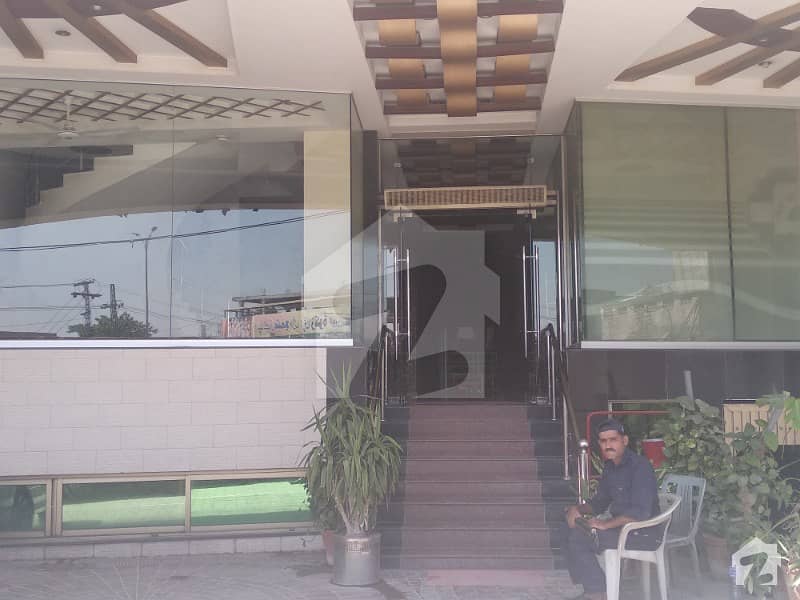 Running Hotel With Complete Setup For Sale In Rawalpindi