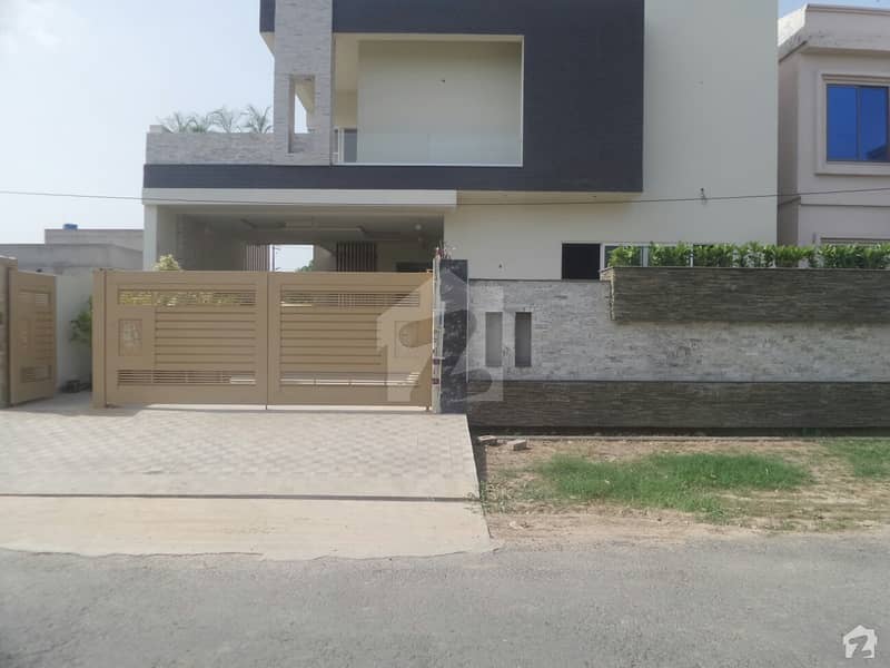House For Sale Wapda City Canal Road