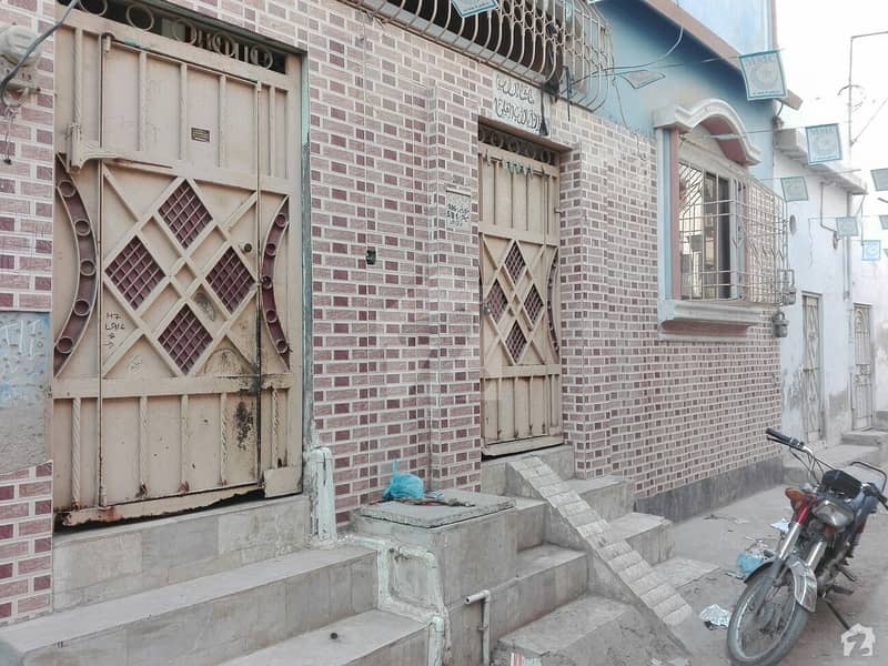 Ground Plus 1 House Available For Sale In New Karachi