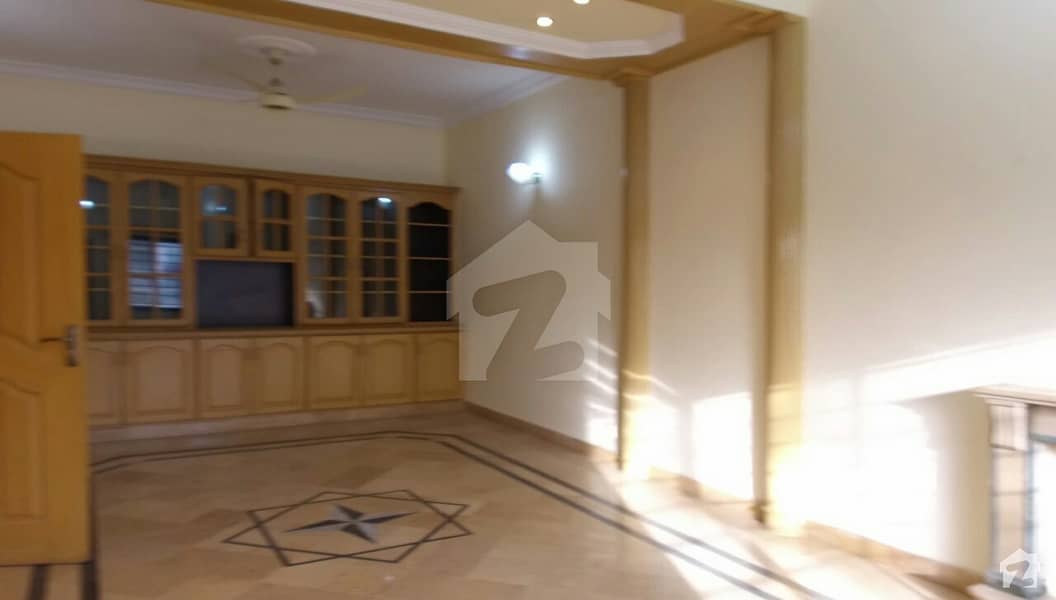 12 Marla House Is Available For Sale In Sector G-9/1, Islamabad