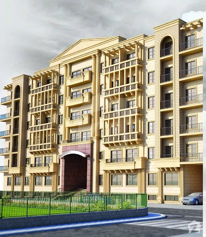 Get Your Own Apartment On Easy Installments In Islamabad