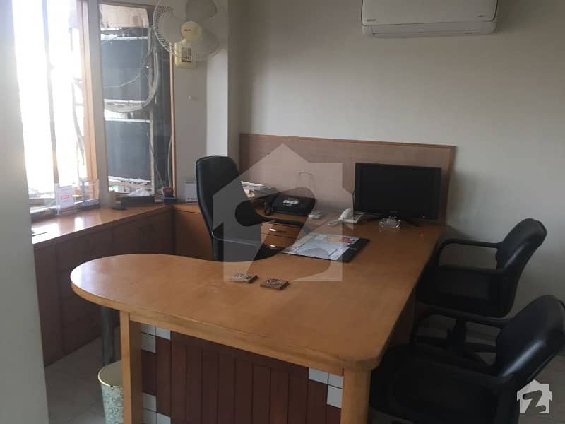Ready To Move In Office In Clifton Karachi