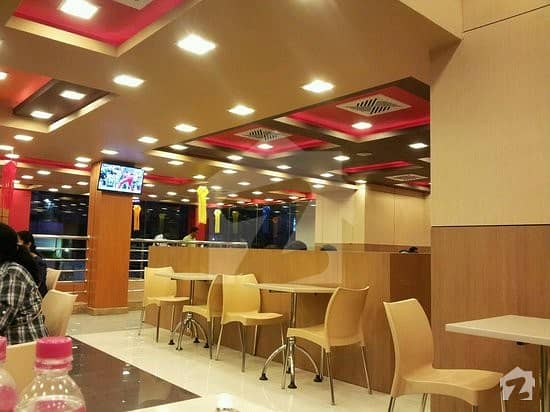 Shop For Sale Rented On KFC 135000 Rent Coming With 20years Agreement