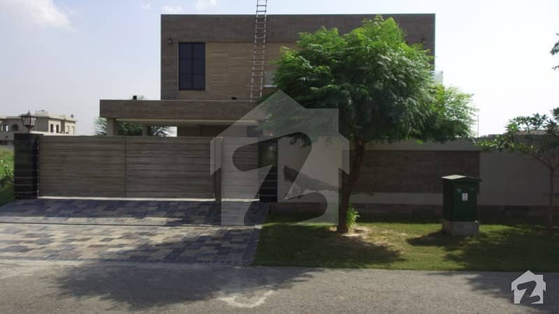 Brand New House For Sale In DHA Phase 6