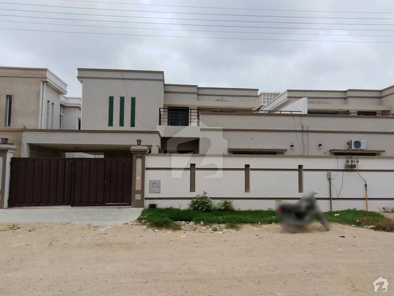 West open SD House Lower Portion For Rent In AFOHS New Malir