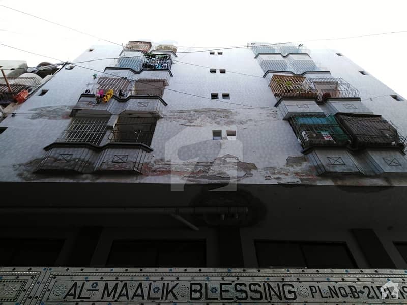 Gulistan-E-Jauhar Block 19 - Al Malik - Flat For Sale