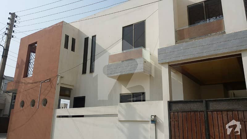 Double Storey House Is Available For Rent