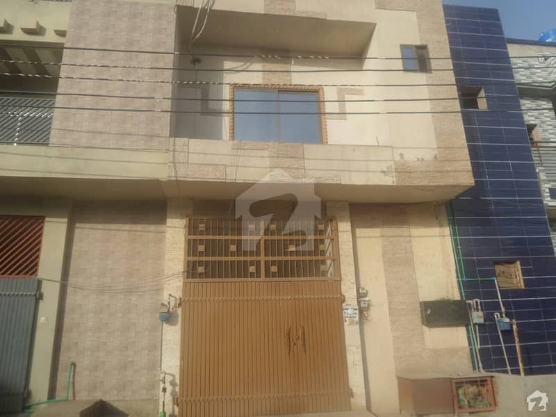 Newly Build House Is Up For Sale In Khayaban-e-Sadiq