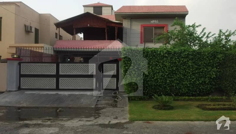 Owner Build Double Unit House For Sale At Good Location