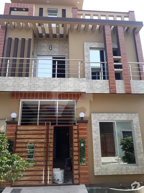 Double Storey House Is Available For Sale In Phase 5 - Block C