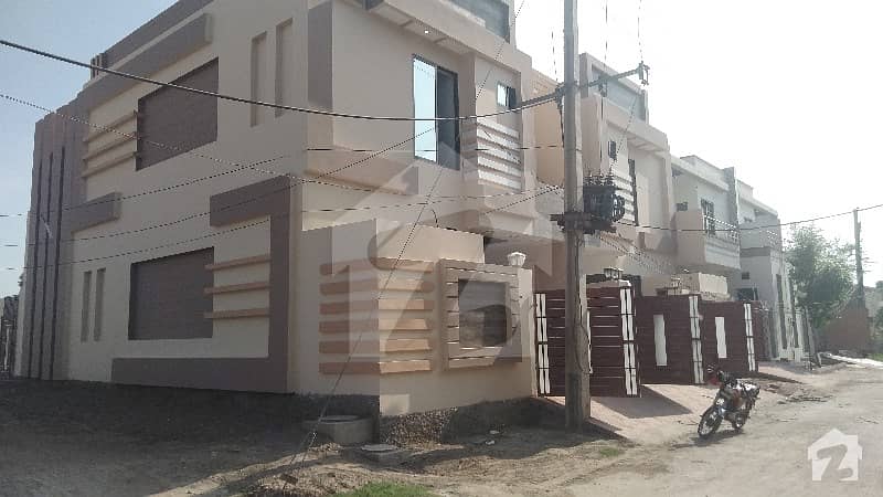 5 Marla Double Storey Modern House For Sale