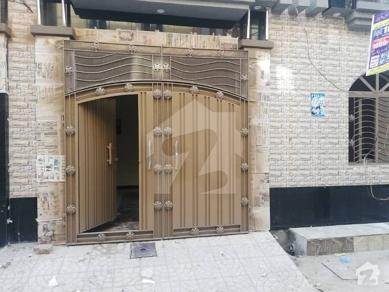 5 Marla Double Storey 2 Unit House - Ayub Park Kahna Lahore