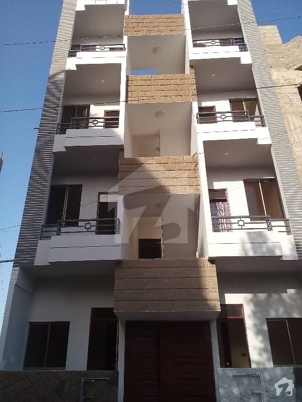 1st Floor Apartment Is Available For Sale